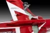 Revell BAe Hawk T.1A RAF Red Arrows – 1:32 repülőgép makett