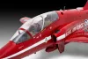 Revell BAe Hawk T.1A RAF Red Arrows – 1:32 repülőgép makett