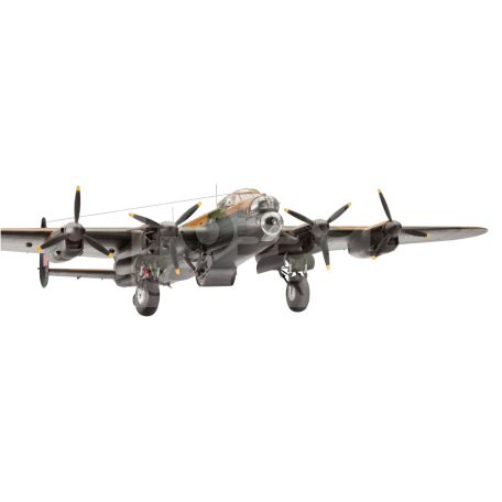 Revell - Lancaster B.III 'Dambusters' 1:72 repülő makett 04295R