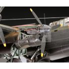 Revell - Lancaster B.III 'Dambusters' 1:72 repülő makett 04295R