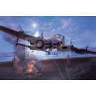 Revell - Lancaster B.III 'Dambusters' 1:72 repülő makett 04295R