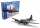Revell B-17F Memphis Belle – 1:48 repülőgép makett