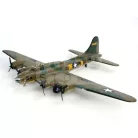 Revell - B-17F 'Memphis Belle' 1:48 repülő makett 04297R
