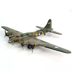   Revell - B-17F 'Memphis Belle' 1:48 repülő makett 04297R
