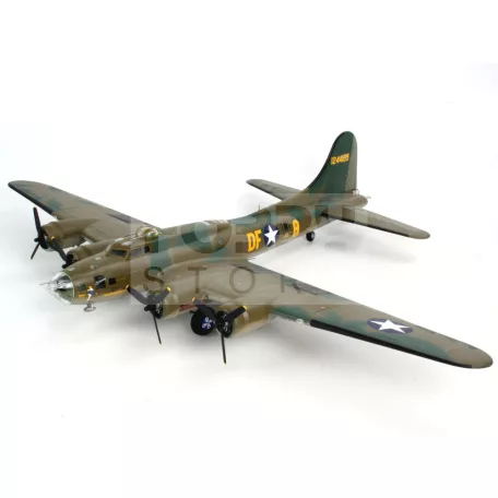 Revell - B-17F 'Memphis Belle' 1:48 repülő makett 04297R