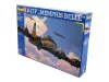 Revell B-17F Memphis Belle – 1:48 repülőgép makett