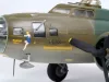 Revell B-17F Memphis Belle – 1:48 repülőgép makett