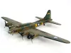 Revell B-17F Memphis Belle – 1:48 repülőgép makett