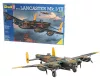Revell Avro Lancaster Mk.I/III – 1:72 repülőgép makett