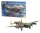 Revell Avro Lancaster Mk.I/III – 1:72 repülőgép makett