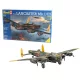 Revell Avro Lancaster Mk.I/III – 1:72 repülőgép makett