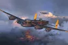 Revell Avro Lancaster Mk.I/III – 1:72 repülőgép makett