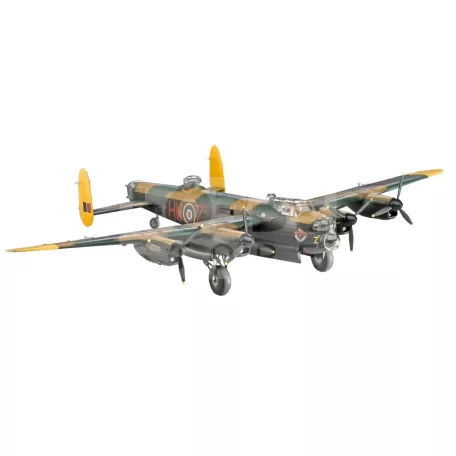 Revell Avro Lancaster Mk. I/III 1:72 repülő makett 04300R