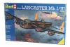 Revell Avro Lancaster Mk.I/III – 1:72 repülőgép makett