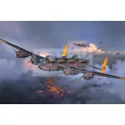 Revell Avro Lancaster Mk. I/III 1:72 repülő makett 04300R