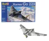 Revell Horten Go 229 – 1:72 repülőgép makett