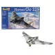 Revell Horten Go 229 – 1:72 repülőgép makett