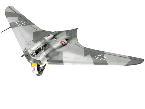 Revell Horten Go 229 – 1:72 repülőgép makett