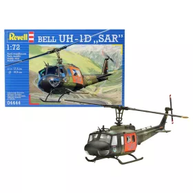 Revell Bell UH-1D "SAR" – 1:72 helikopter makett