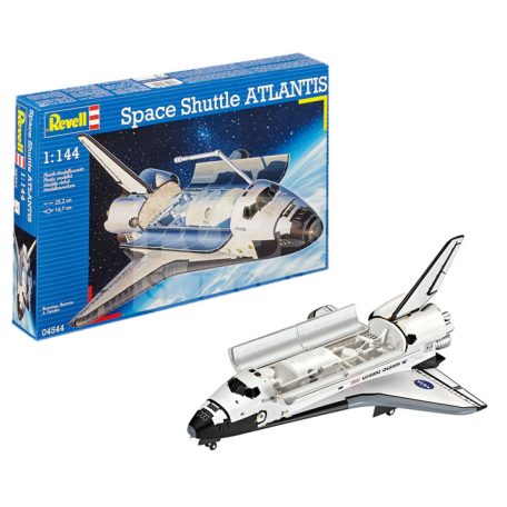 Revell - Space Shuttle Atlantis 1:144 űrhajó makett 04544R