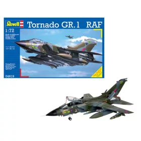 Revell Tornado GR.1 RAF – 1:72 repülőgép makett