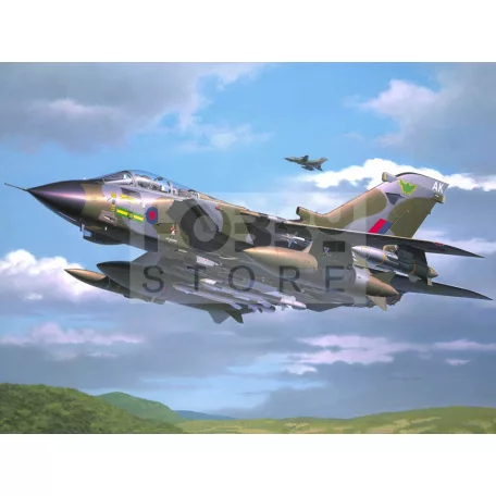 Revell Tornado GR.1 RAF 1:72 repülő makett 04619R