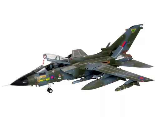 Revell Tornado GR.1 RAF – 1:72 repülőgép makett