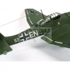 Revell - Junkers Ju 87 G/D Tank Buster 1:72 repülő makett 04692R