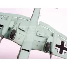 Revell - Junkers Ju 87 G/D Tank Buster 1:72 repülő makett 04692R