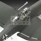 Revell - Junkers Ju 87 G/D Tank Buster 1:72 repülő makett 04692R