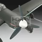 Revell - Junkers Ju 87 G/D Tank Buster 1:72 repülő makett 04692R