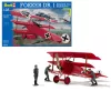 Revell Fokker Dr.I "Richthofen" – 1:28 repülőgép makett