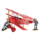 Revell Fokker Dr.1 Manfred von Richthofen 1:28 repülő makett 04744R