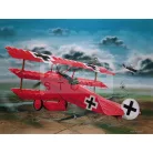 Revell Fokker Dr.1 Manfred von Richthofen 1:28 repülő makett 04744R