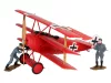 Revell Fokker Dr.I "Richthofen" – 1:28 repülőgép makett