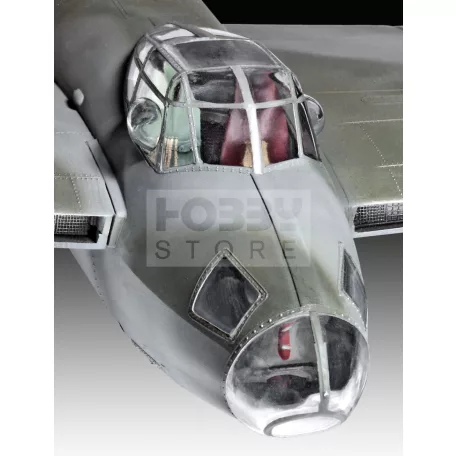 Revell - De Havilland Mosquito Mk IV 1:32 repülő makett 04758R
