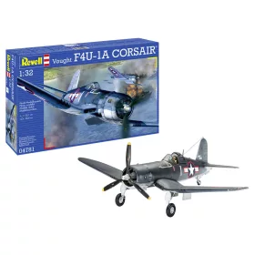 Revell Vought F4U-1A CORSAIR – 1:32 repülőgép makett