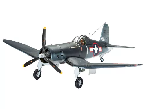 Revell Vought F4U-1A CORSAIR – 1:32 repülőgép makett
