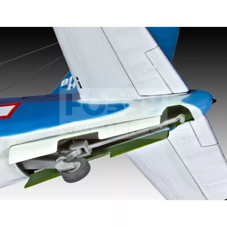 Revell - Vought F4U-1A Corsair 1:32 repülő makett 04781R