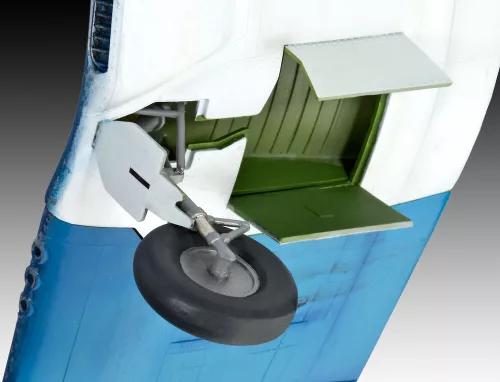 Revell Vought F4U-1A CORSAIR – 1:32 repülőgép makett