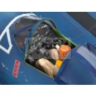 Revell - Vought F4U-1A Corsair 1:32 repülő makett 04781R