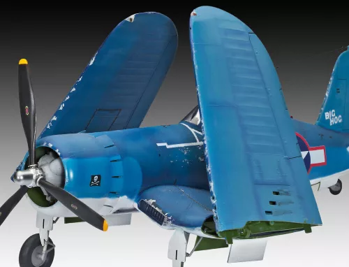 Revell Vought F4U-1A CORSAIR – 1:32 repülőgép makett