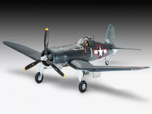 Revell Vought F4U-1A CORSAIR – 1:32 repülőgép makett