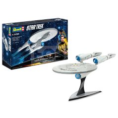   Revell Star Trek - U.S.S. Enterprise NCC-1701 1:600 űrhajó makett 04882R