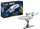 Revell U.S.S. Enterprise NCC-1701 – 1:500 űrhajó makett