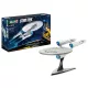 Revell U.S.S. Enterprise NCC-1701 – 1:500 űrhajó makett