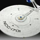 Revell Star Trek - U.S.S. Enterprise NCC-1701 1:600 űrhajó makett 04882R