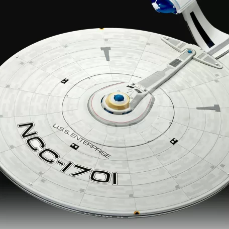 Revell Star Trek - U.S.S. Enterprise NCC-1701 1:600 űrhajó makett 04882R
