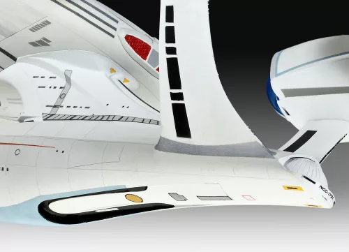Revell U.S.S. Enterprise NCC-1701 – 1:500 űrhajó makett
