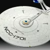 Revell U.S.S. Enterprise NCC-1701 – 1:500 űrhajó makett